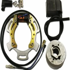 Kostenloser Rückversand Triumph Tiger Stator Kit