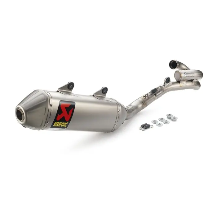 Akrapovic kpl. Anlage EVO 250 Billig