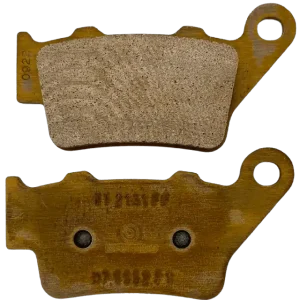 Saisonangebot Brembo Bremsbeläge 07BB0258 Genuine Sinter ECE R90 Hinten