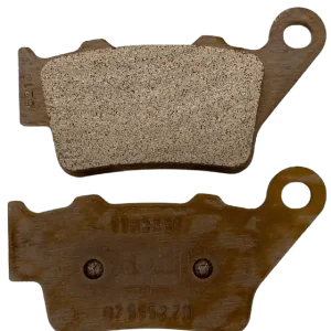 Brembo Bremsbeläge 07BB0265 Genuine Sinter ECE R90 Hinten Wochenendangebot