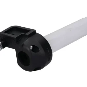 Gasgriff Kurzhub schwarz - universal Saisonangebot