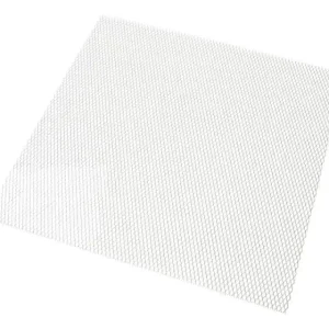 Racing Gitter 30x30cm fein alu-farbig Mega-Angebot