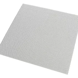 Super-Preis Racing Gitter 30x30cm fein schwarz