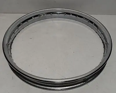 Felge 17 Zoll 61mm STAHL chrom Rixe REX DKW NSU Oldtimer Miele Hercules Sofort Bestellen