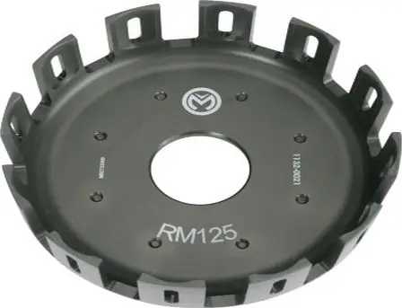 Nur Für Kurze Zeit Suzuki RM 125 Billet Kupplungskorb Moose Racing 92-04