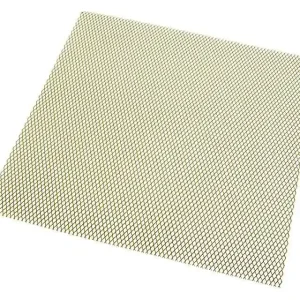 Mega-Angebot Racing Gitter 30x30cm fein orange