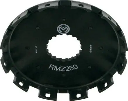 Kracherpreis Suzuki RMZ 250 Kupplungskorb mit Dämpfer Mooseracing 06-13