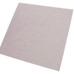 Racing Gitter 30x30cm fein rot Beliebt