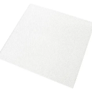 Mega-Angebot Racing Gitter 30x30cm fein weiß