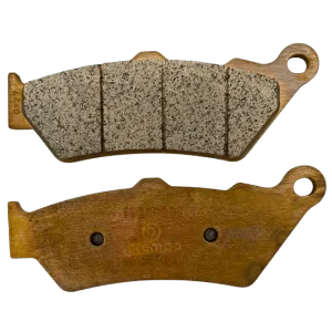 Brembo Bremsbeläge 07BB0373 Genuine Sinter ECE R90 Neuheit