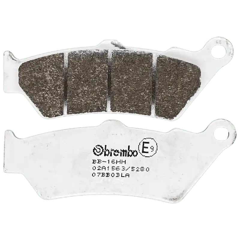 Brembo Bremsbeläge 07BB03LA Sinter ECE R90 Vorne Beliebt