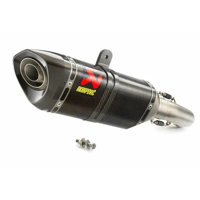 Akrapovic Slipon Duke MY21 125-390 Nur Heute