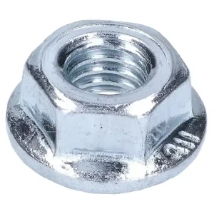 Highlight Mutter / Flanschmutter M6 Gewinde (z. B. für Zylinderkopf)