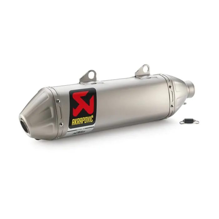 Kracherpreis AKRAPOVIC SX-F 250 Slip-On