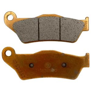 Preisreduziert Brembo Bremsbeläge 07BB0483 Genuine Sinter ECE R90