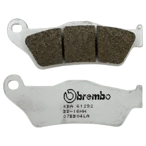 Sonderangebot Brembo Bremsbeläge 07BB04LA Sinter ECE R90 Vorne