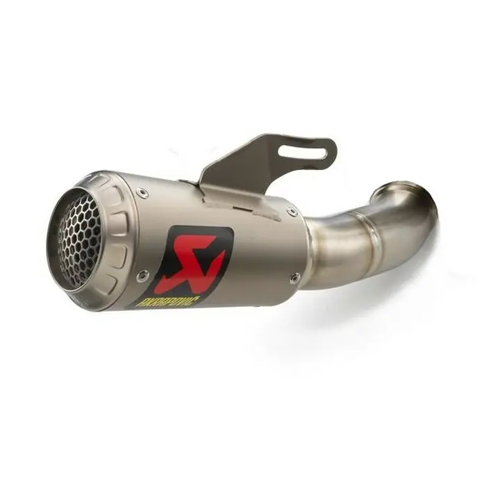 Akrapovic-Endschalldämpfer EVO Mega-Angebot