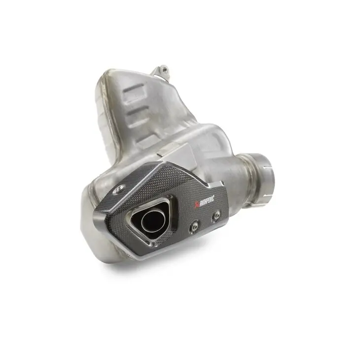 Akrapovic-Endschalldämpfer Slip-on Line Expressversand