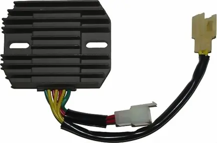 Direktkauf Ducati 1098 Laderegler verstärkt