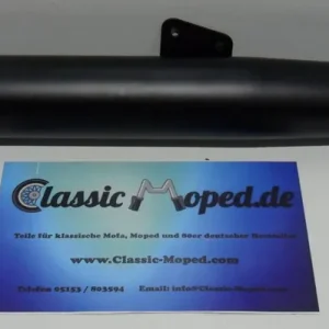 Auspuff für Hercules Optima P3 M4+5 Prima 4,5,6 Finale Aktion