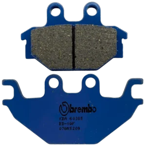 Brembo Bremsbeläge 07GR5209 Organisch ECE R90 Hinten Sale