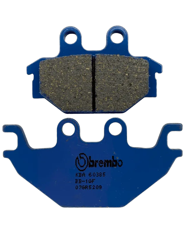 Brembo Bremsbeläge 07GR5209 Organisch ECE R90 Hinten Sale