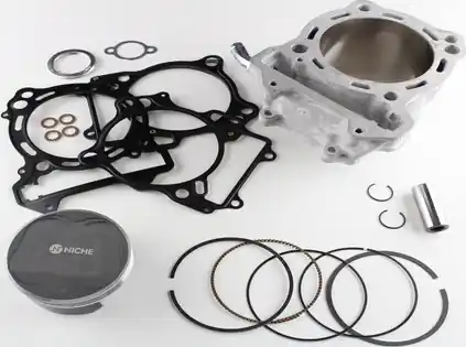 Direktkauf Suzuki DRZ 400 Big Bore Zylinder 94 mm 434 cc