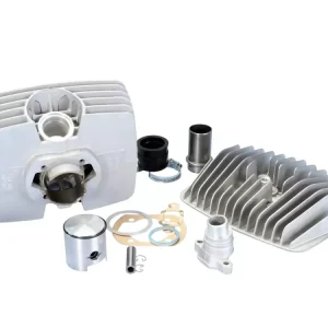 Jetzt Bestellen Zylinderkit Polini Serie 6000 80ccm 48mm für Zündapp Corsa 50