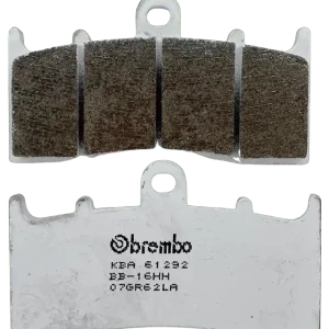 Brembo Bremsbeläge 07GR62LA Sinter ECE R90 Vorne Expressversand
