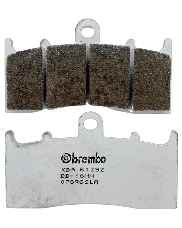 Brembo Bremsbeläge 07GR62LA Sinter ECE R90 Vorne Expressversand