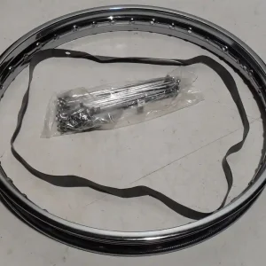 Neue Felge Speichen Felgenband 17 x 1,5 36 Loch Kreidler LH LF RM RMC Eitank RM Angebot