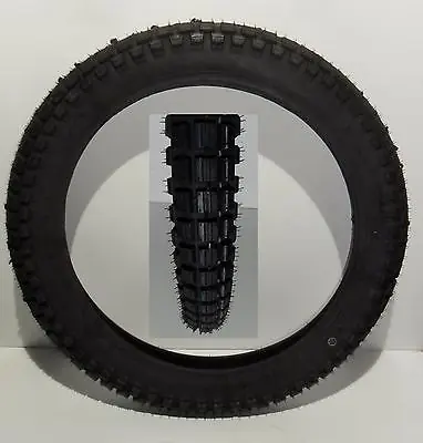 Saisonangebot Reifen Enduro Cross 2 3/4 -17 2.75 - 17 Gelände universal Hercules Kreidler Puch
