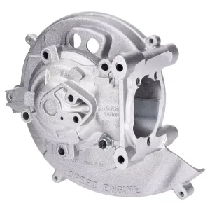 Kurbelgehäuse komplett Polini für Piaggio Vespa Grillo, Si mit Elektronik-Zündung Kracherpreis