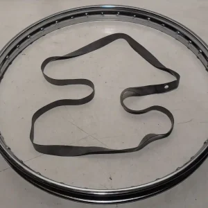 2x Felge Felgen Felgenband 19 Zoll 2 1/4-19 passend für Zündapp Combinette Puch Victoria Sichere Zahlung