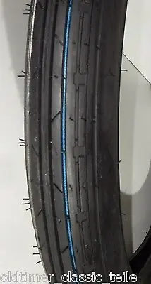 Reifen Rille Oldtimer Moped 2 3/4 17 2.75 KTM universal Hercules Kreidler Puch Top-Angebot