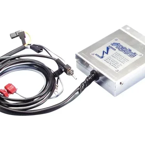 CDI Zündeinheit Polini variabler Zündzeitpunkt für Gilera, Piaggio Gratis Versand