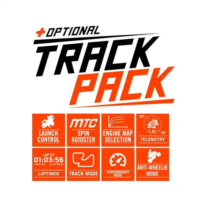 Neu Im Sortiment Aktivierung Track Pack