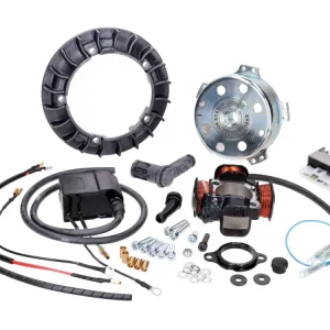 Zündung Polini Evolution 12V für Piaggio Ciao, Boss, Boxer, SI, Grillo, Bravo, Superbravo Sonderangebot