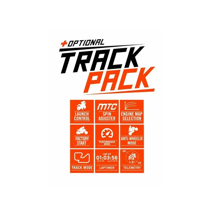 Sichere Zahlung Aktivierung Track Pack EVO