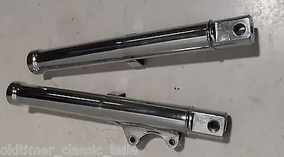 Gabel Tauchrohre passend für Zündapp KS 50 80 Komplett 530-12.617/618 Letzte Chance