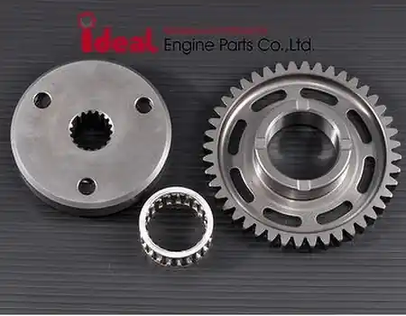 Suzuki GSXR / GSX 600 R Anlasserfreilauf 97-00 Mega-Angebot