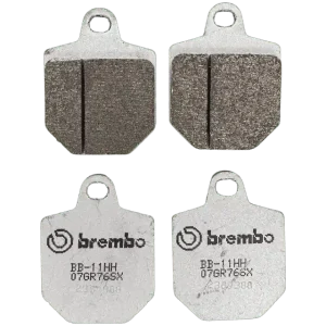 Brembo Bremsbeläge 07GR76SX Sinter ohne Zulassung Vorne Preiswert