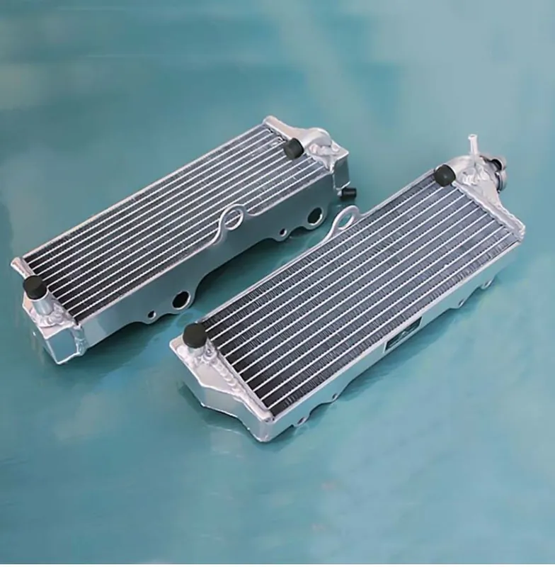 Geprüft Husqvarna WR CR 125 250 300 360 Kühler Set ab 2000