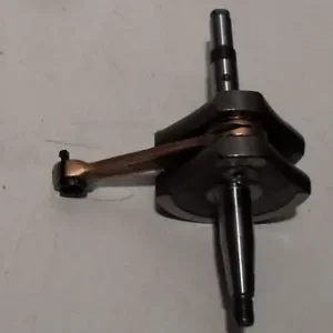 Kurbelwelle passend für Zündapp Mofa Moped Roller 2-3-4 Gang 278-03.902 C50 GTS CS 25 50 Sonderangebot