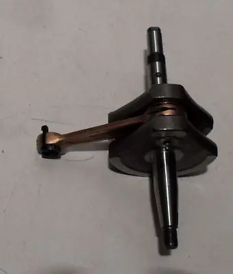 Kurbelwelle passend für Zündapp Mofa Moped Roller 2-3-4 Gang 278-03.902 C50 GTS CS 25 50 Sonderangebot