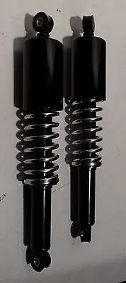 Schneller Versand Stoßdämpfer Federbeine Puch Monza Mokick KTM MSS MS 50 350 mm M8