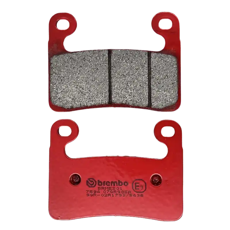 Brembo Bremsbeläge 07GR90SA Sinter ECE R90 Vorne Preisknaller