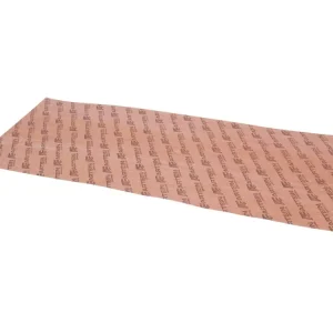 Zertifiziert Dichtungspapier dick 0,30mm 195mm x 475mm