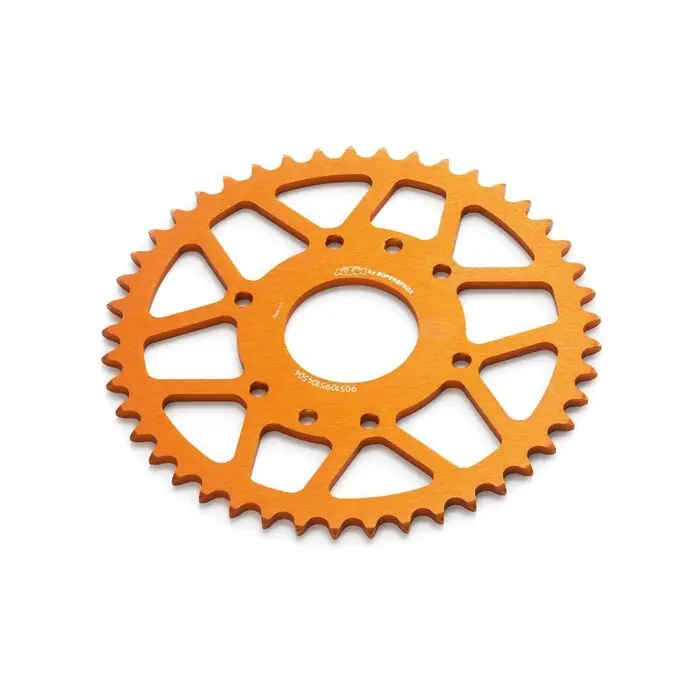 Aluminium Kettenrad 46Z Neuheit