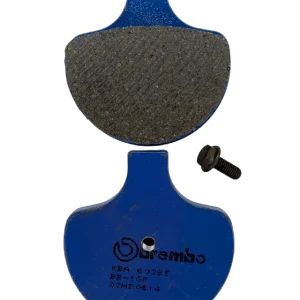 Brembo Bremsbeläge 07HD0614 Organisch ECE R90 Vorne Kostenloser Versand